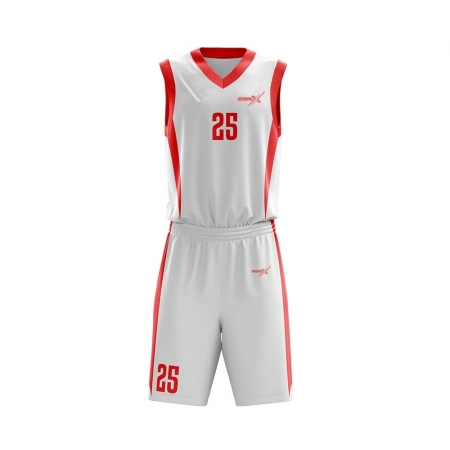 Basketball uniform